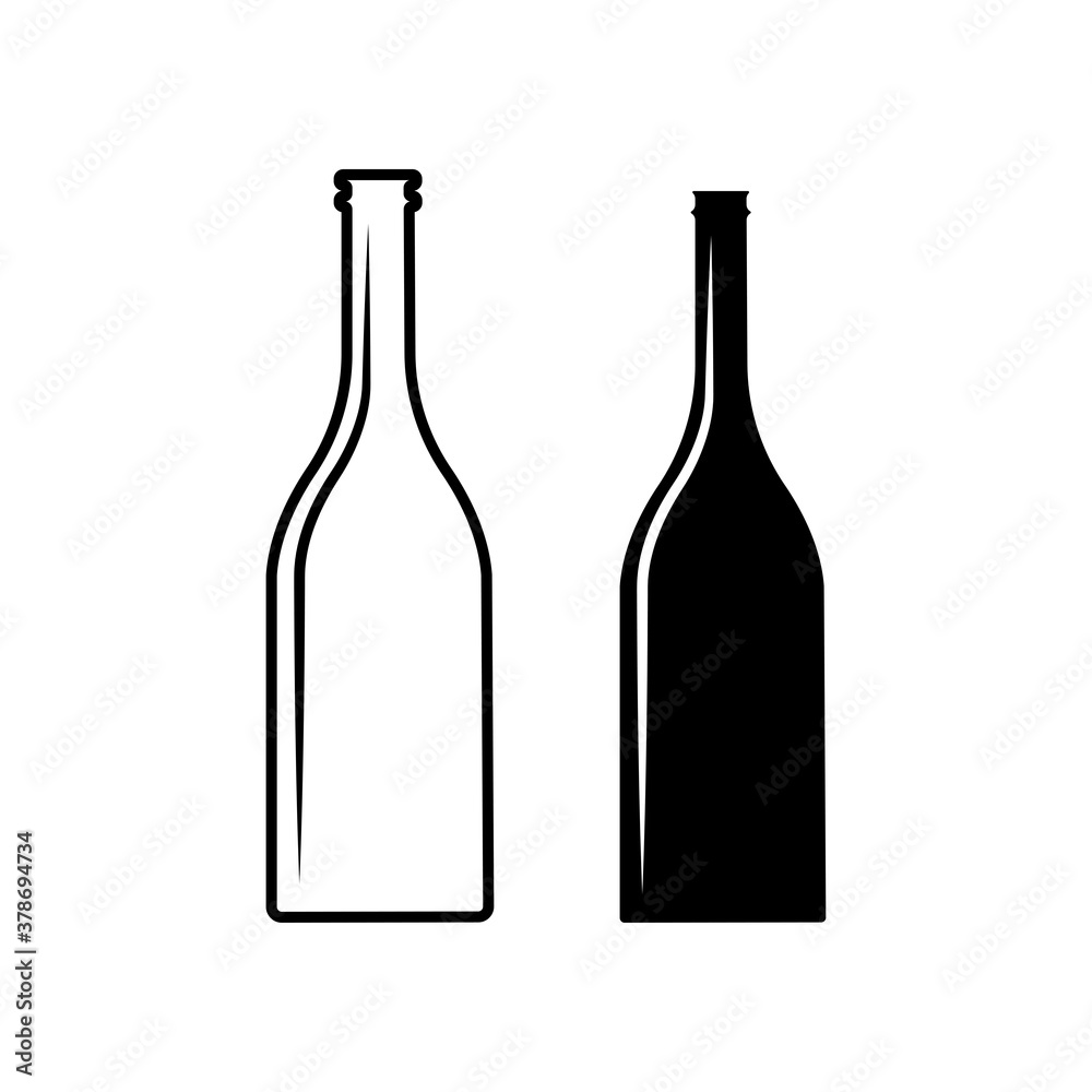 Bottle icon