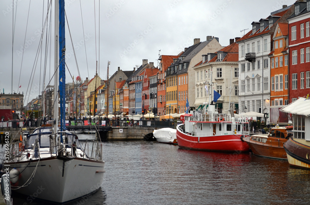 Copenhagen, Denmark - Ny Havn