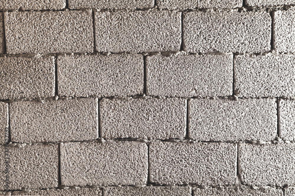 Fototapeta premium Large wall background or texture. Background