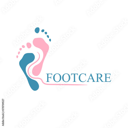 Correct foot care template. Cosmetological and medical banner procedures for treatment and prevention joints rehabilitation feet with valgus restoration of knee caps vector healthy legs every day.