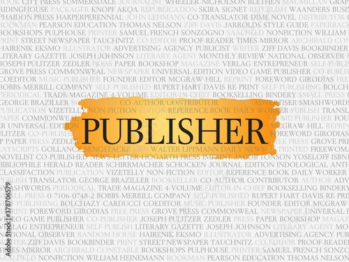 Foto publisher