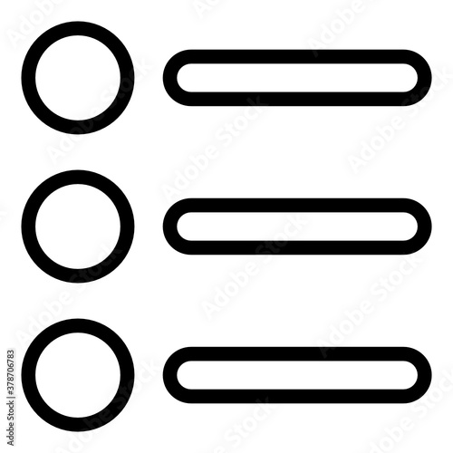 control line style icon. suitable for your creative project.