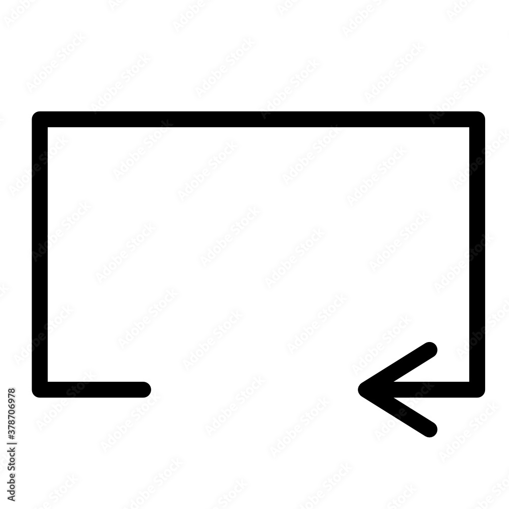 control line style icon. suitable for your creative project.