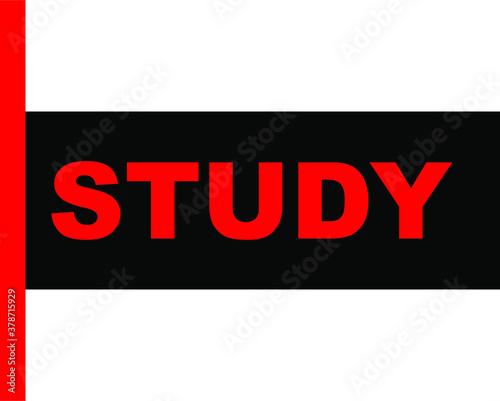 BLACK BACTOR BANEER STUDY