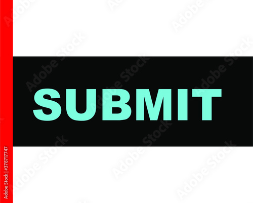 BLACK VECTOR BANNER submit