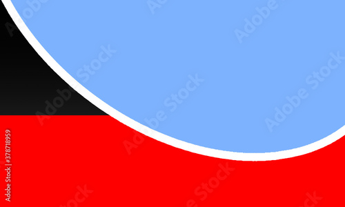 Free Download Abstract red blue blank, banner - GFXLoad