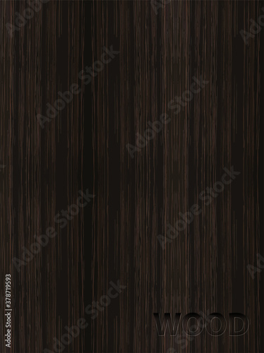 vector black brown wood texture background