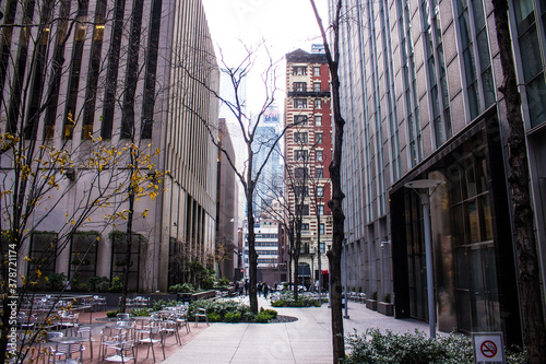 Christmas in New York