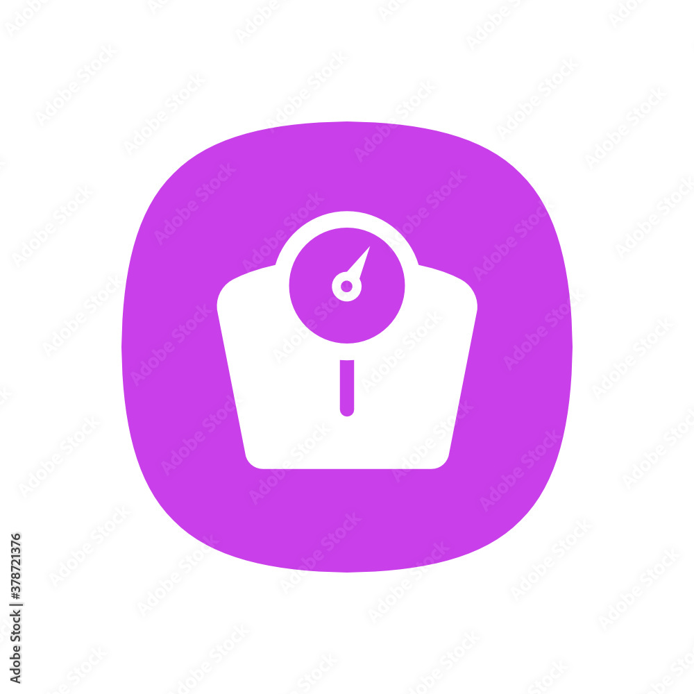 Weight Scale - Icon Weight Scale - Icon