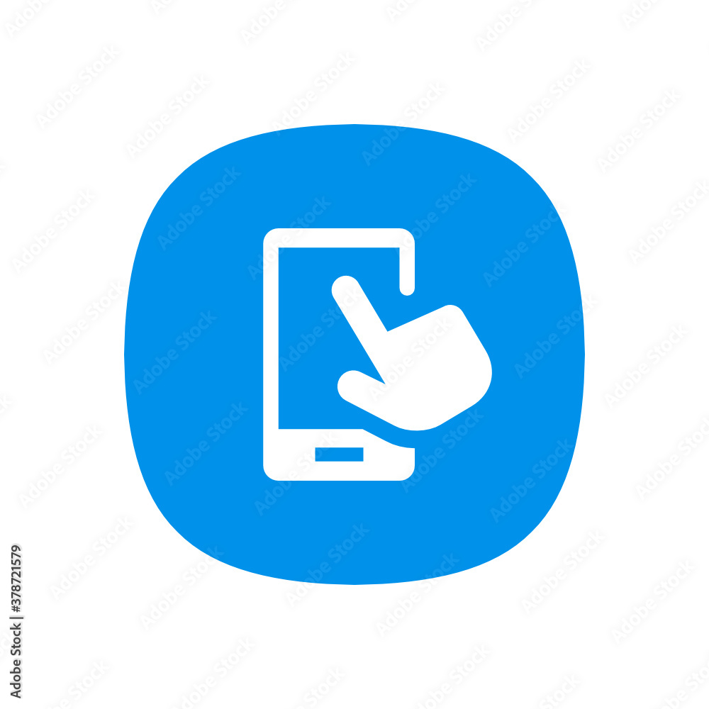 Touch Mobile - Icon