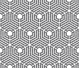 Deken met foto 3D patronen Geometrische textuur met fietsketting  © Jan