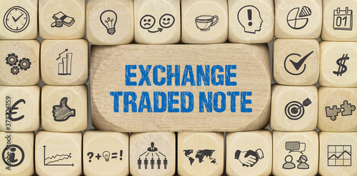 Exchange Traded Note  photo