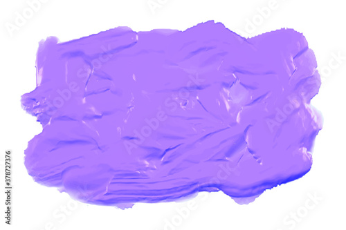 purple thick acrylic watercolor paint texture background