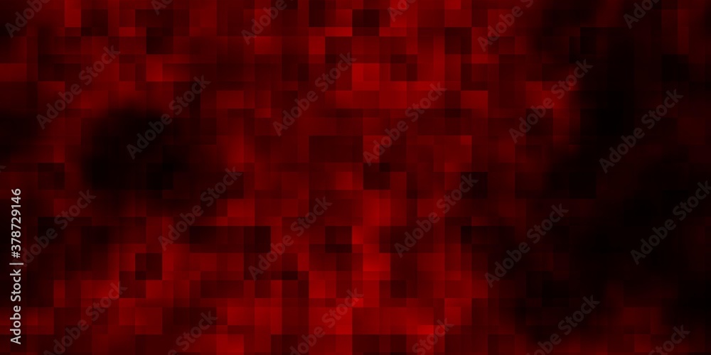 Dark Red vector backdrop with rectangles. Dark Red vector backdrop with rectangles.