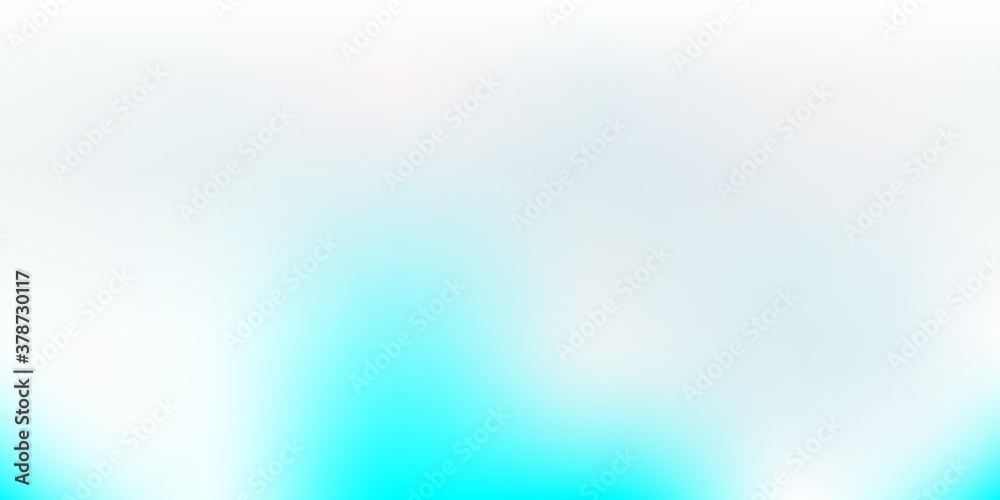 Light Pink, Blue vector abstract blur drawing. Light Pink, Blue vector abstract blur drawing.