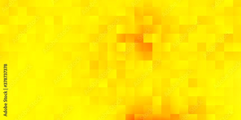 Light orange vector background with rectangles. Light orange vector background with rectangles.
