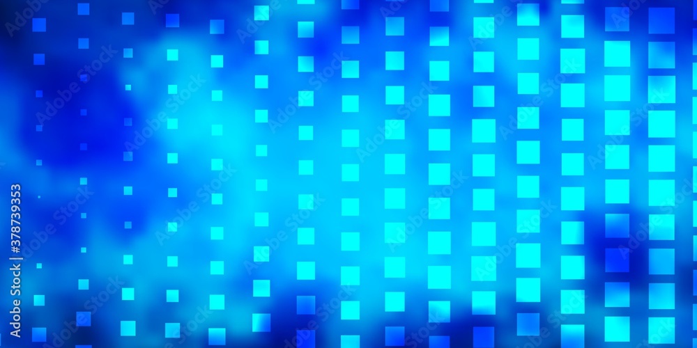 Dark BLUE vector layout with lines, rectangles. New abstract illustration with rectangular shapes. Pattern for busines booklets, leaflets Dark BLUE vector layout with lines, rectangles. New abstract illustration with rectangular shapes. Pattern for busines booklets, leaflets