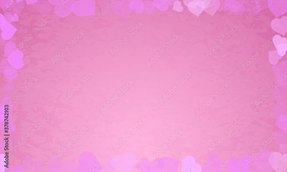 Card for Valentine's Day.Vector Card for Valentine's Day.Vector