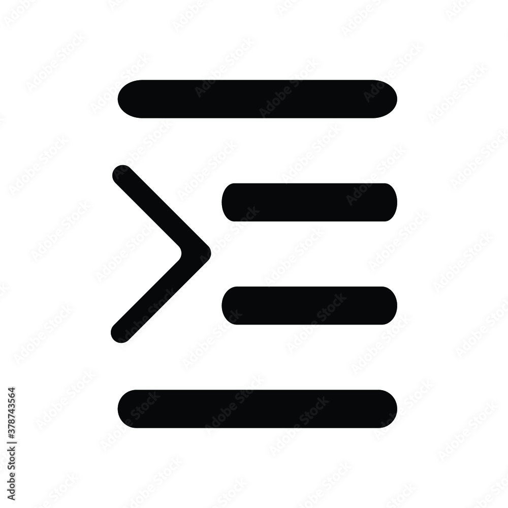 Text editor icon vector graphic design Text editor icon vector graphic design