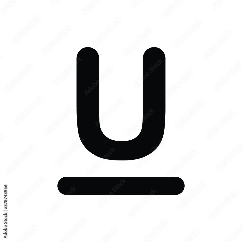 Text editor icon vector graphic design Text editor icon vector graphic design