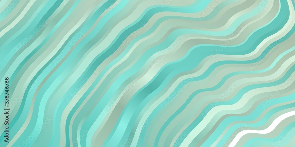 Light BLUE vector pattern with lines. Brand new colorful illustration with bent lines. Pattern for websites, landing pages. Light BLUE vector pattern with lines. Brand new colorful illustration with bent lines. Pattern for websites, landing pages.