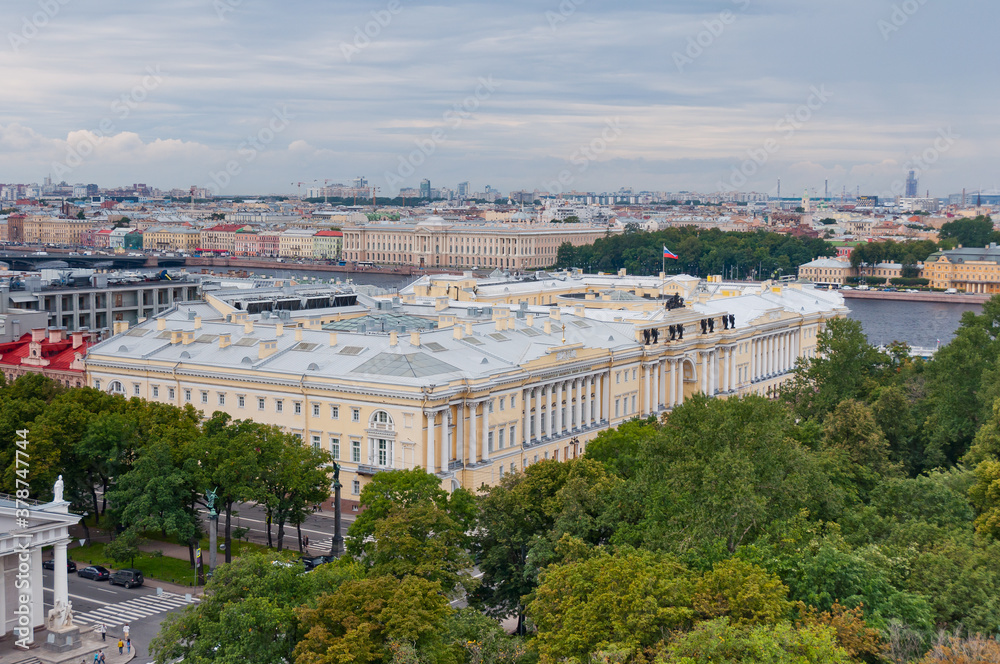 Saint Petersburg #7