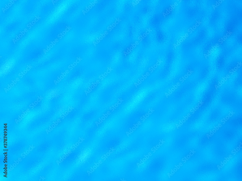 Abstract blue water wave background. Shining blue water ripple background. Sea water texture, abstract watercolor background. ocean water waves ripples. Sea water surface.