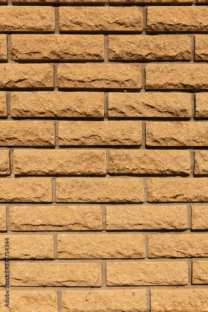 Obraz premium A brick wall