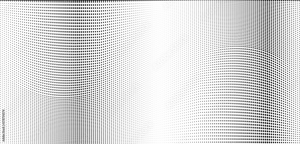 Light halftone dots grunge wide background
Light halftone dots grunge wide background