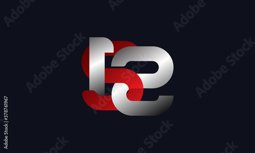 1ss logo Design Vector template editable