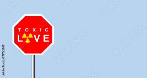 Foto Noxious symbol