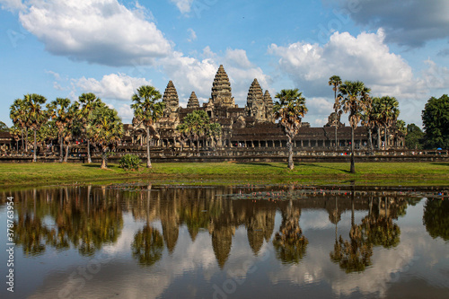 Angkor Wat Temple