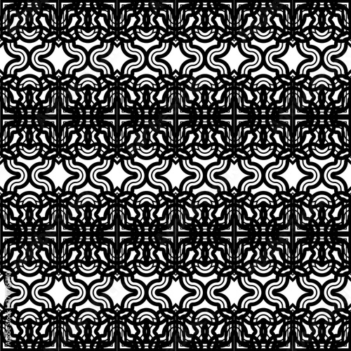 Design seamless decorative pattern