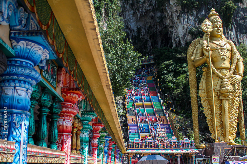 Batu Caves