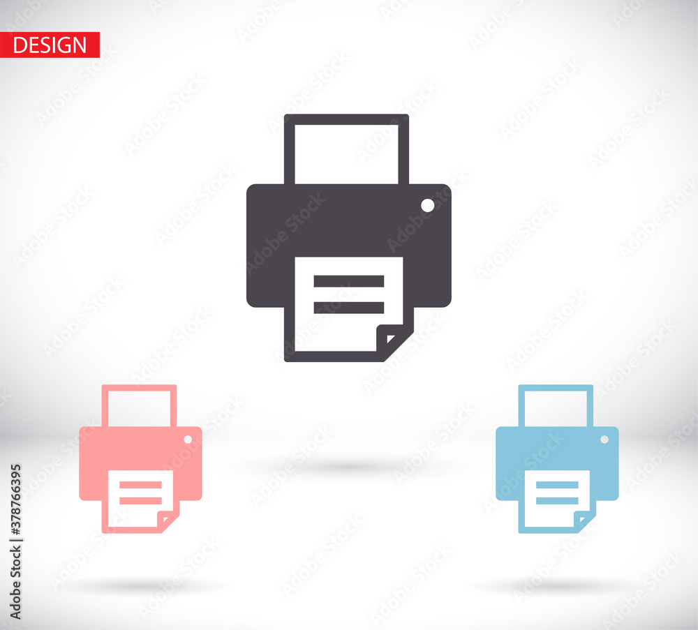 Printer . Printer icon . Printer vector . Printer Flat Design JPG. Printer EPS Printer . Printer icon . Printer vector . Printer Flat Design JPG. Printer EPS