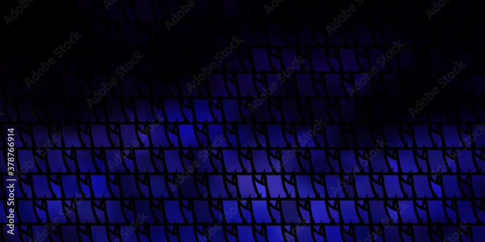 Dark Pink, Blue vector pattern with polygonal style. Dark Pink, Blue vector pattern with polygonal style.