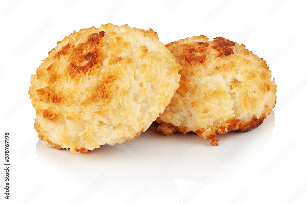 cookies with coconut crumbs cookies with coconut crumbs