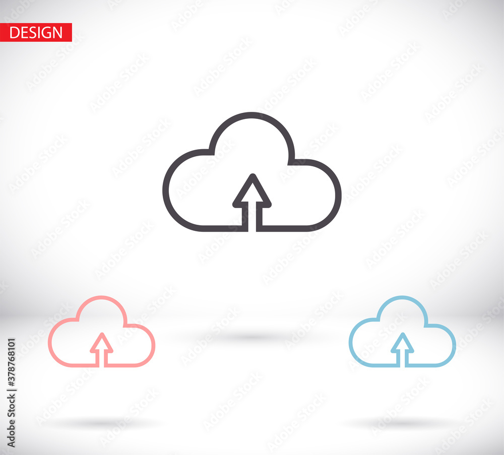 cloud vector graphics of icon 10 bonds cloud vector graphics of icon 10 bonds