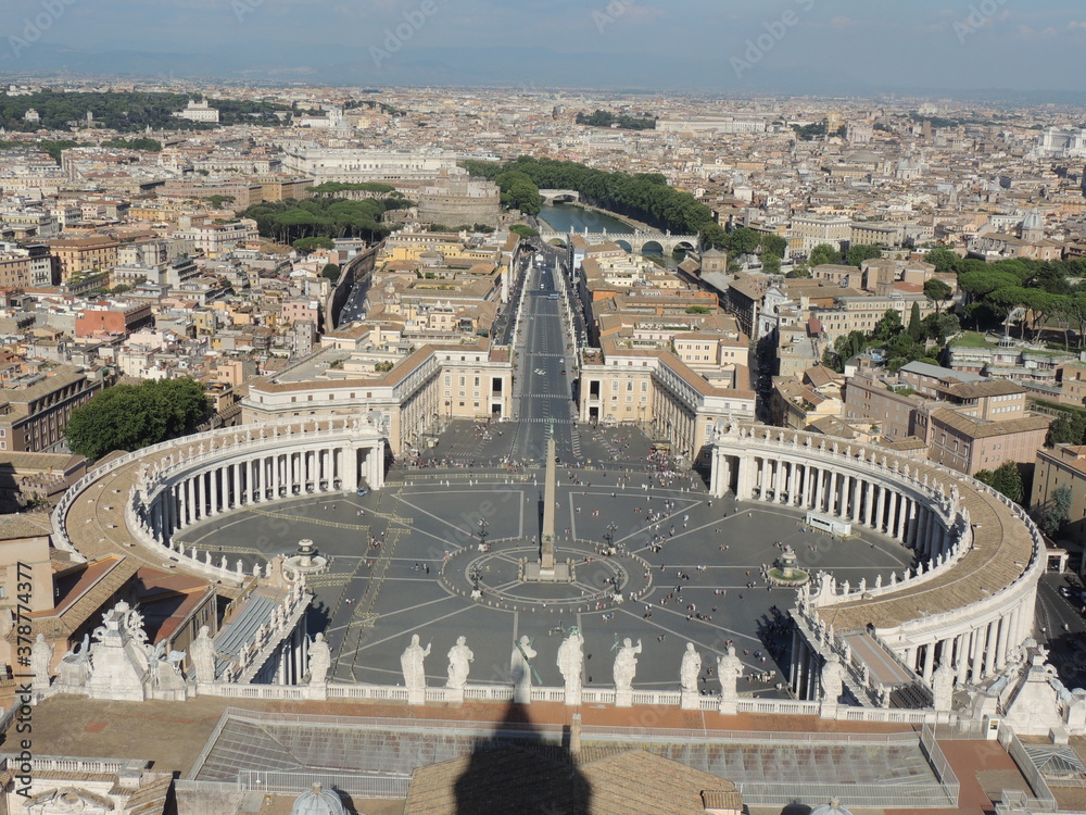 Watykan i jego bogactwo