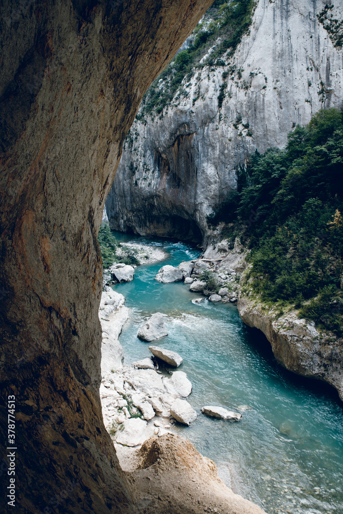 Fototapeta premium paysage