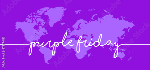 Purple day ribbon or month awareness november or april. World epilepsy day. Alzheimer disease, down, pancreatic cancer, fibromyalgia syndrome against. Vector solidarity ribbons symbol icons. Lupus day