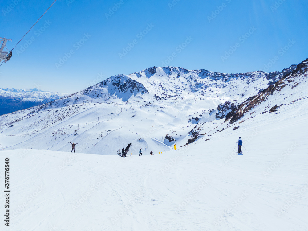 Remarkables Ski Resort
