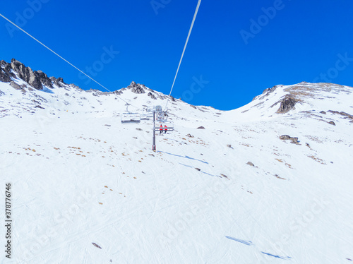 Remarkables Ski Resort © FiledIMAGE