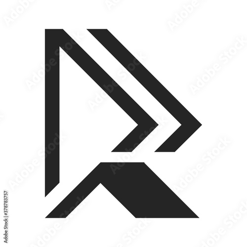 Free Download logo r house - GFXLoad