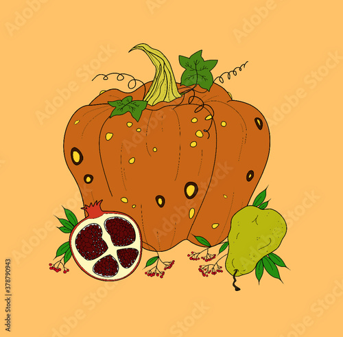 Autumn composition
pdf