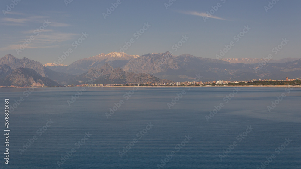Küste von Antalya