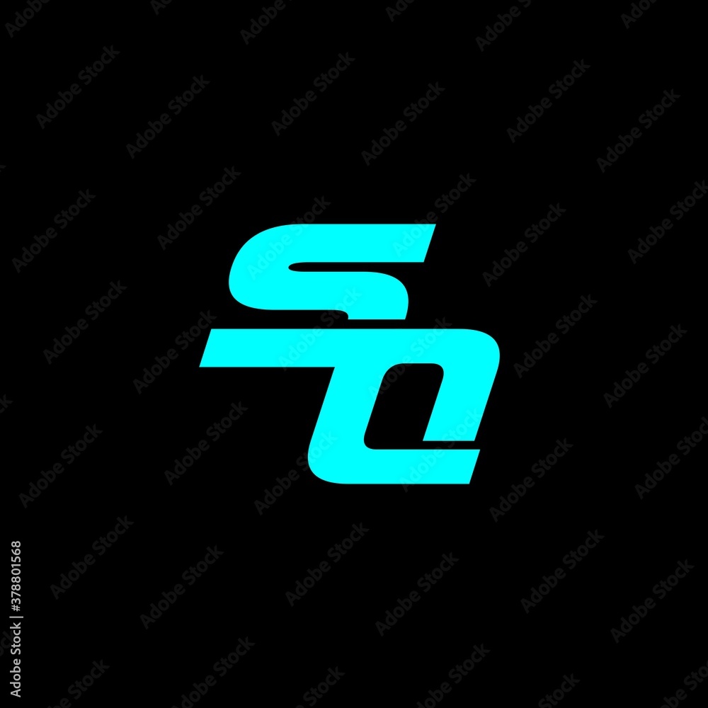 Outstanding professional elegant trendy awesome artistic blue and black colors SQ initial based Alphabet icon logo. Outstanding professional elegant trendy awesome artistic blue and black colors SQ initial based Alphabet icon logo.