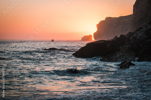 Nazaré Beach