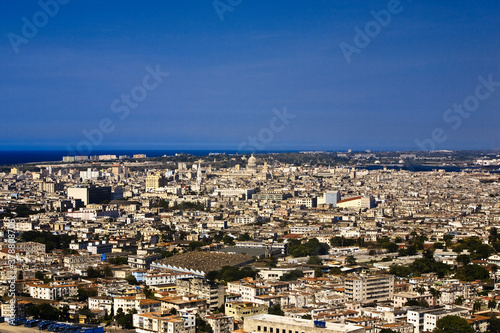 Photography High angle view of a city, Havana, Cuba