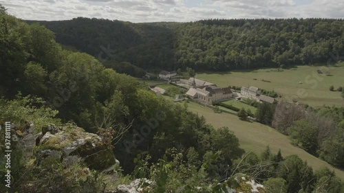 Abbaye de La Grace Dieu